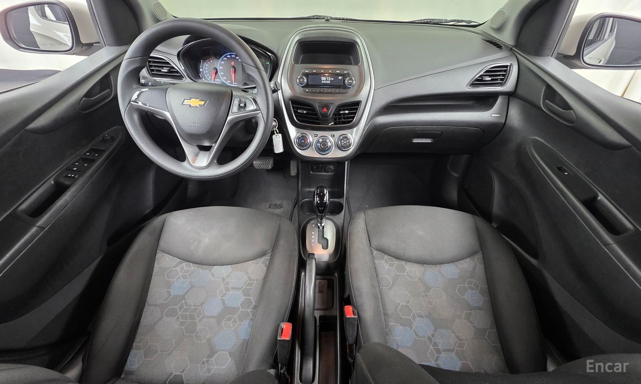 Chevrolet (GM Daewoo) The Next Spark LT 2018