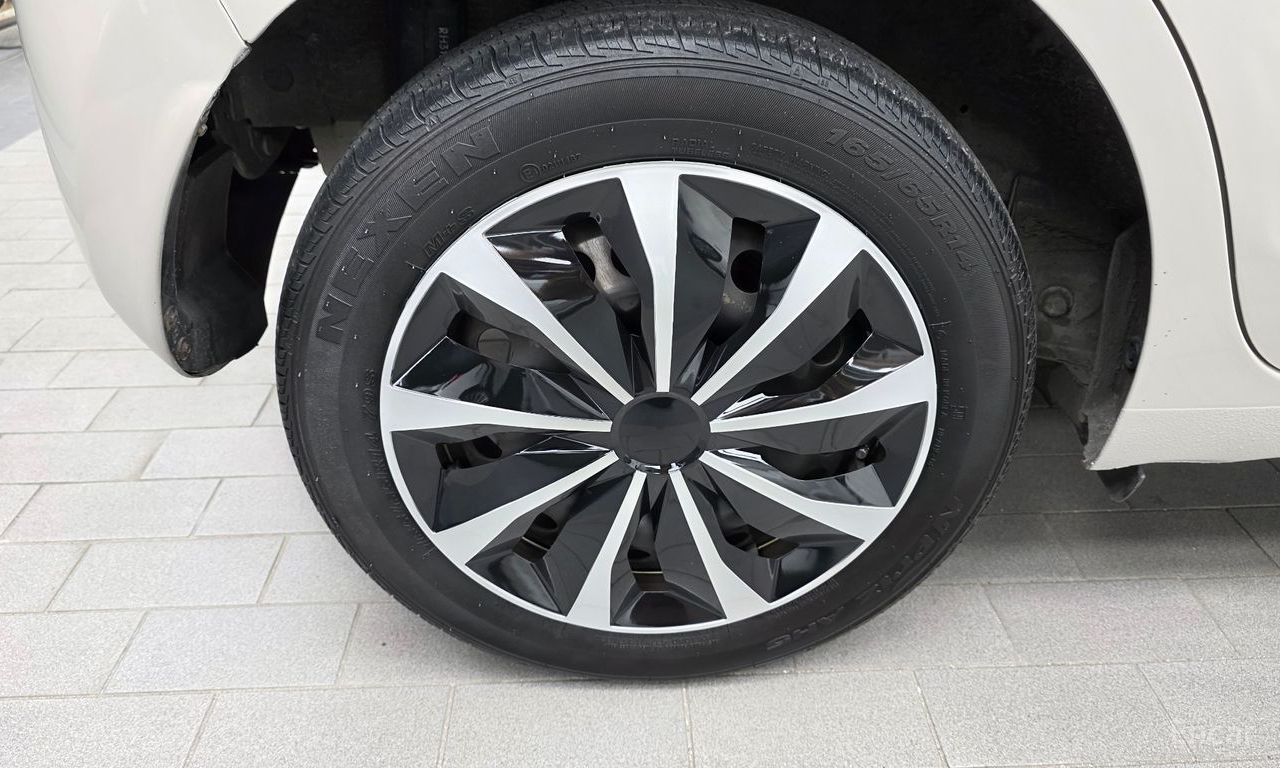 Chevrolet (GM Daewoo) The Next Spark LT 2018