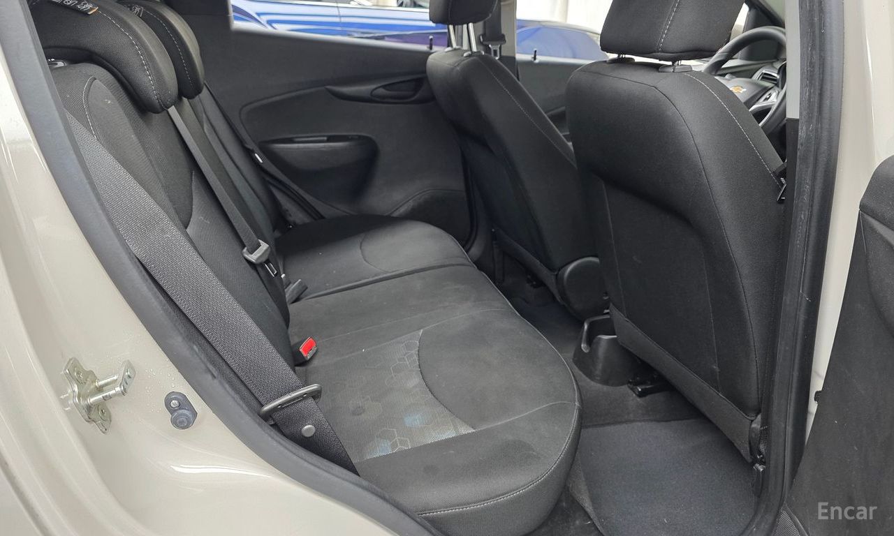 Chevrolet (GM Daewoo) The Next Spark LT 2018