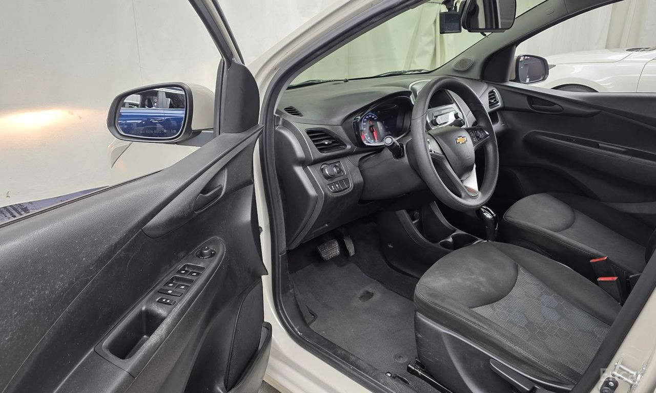 Chevrolet (GM Daewoo) The Next Spark LT 2018