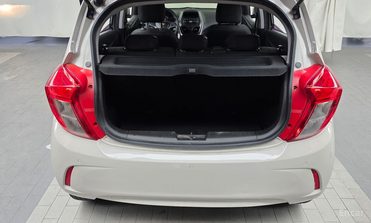 Chevrolet (GM Daewoo) The Next Spark LT 2018
