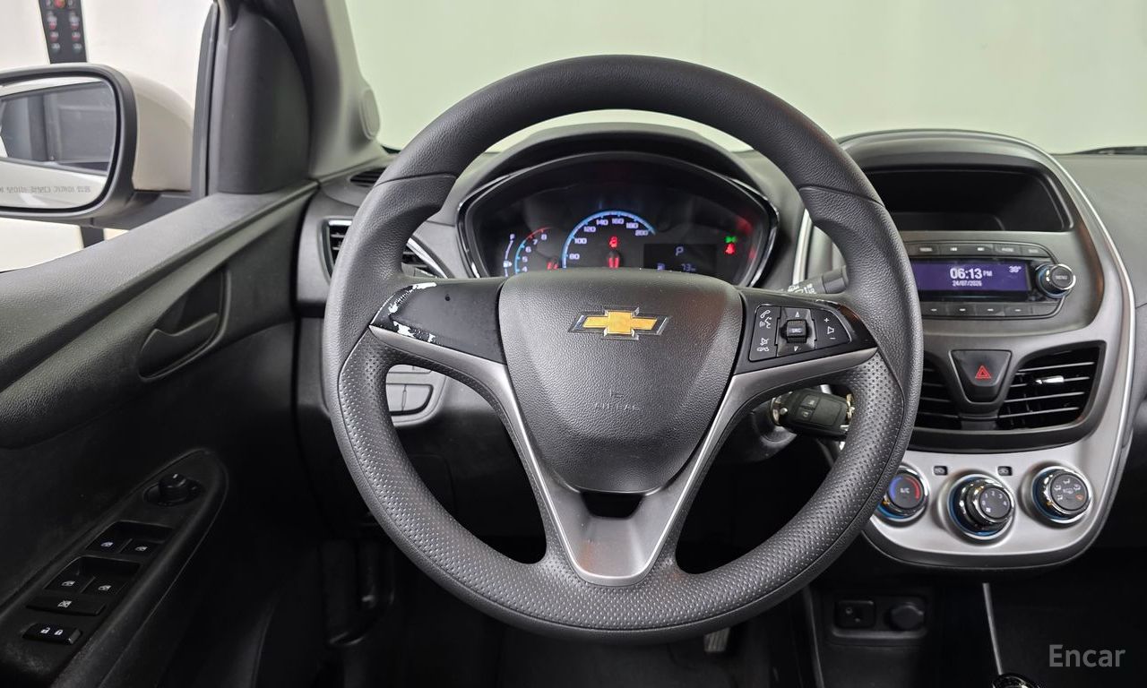 Chevrolet (GM Daewoo) The Next Spark LT 2018