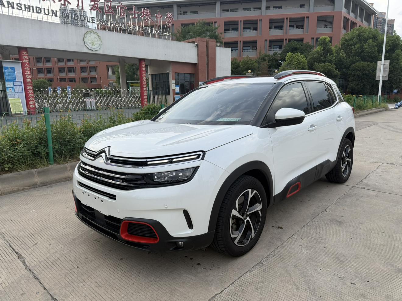 Citroen C5 Aircross C5 AIRCROSS 2019 400THP Premium Plus China VI