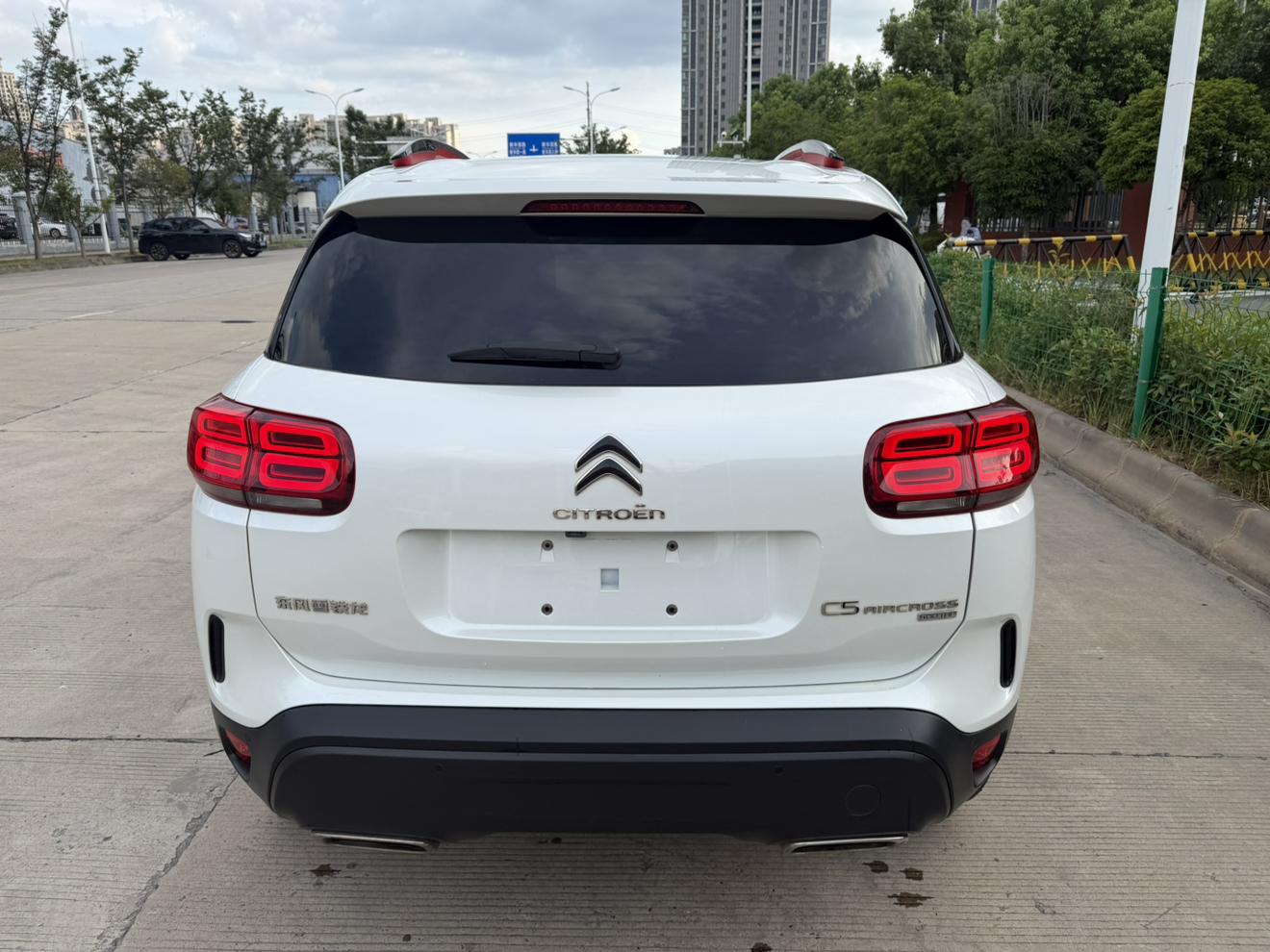 Citroen C5 Aircross C5 AIRCROSS 2019 400THP Premium Plus China VI