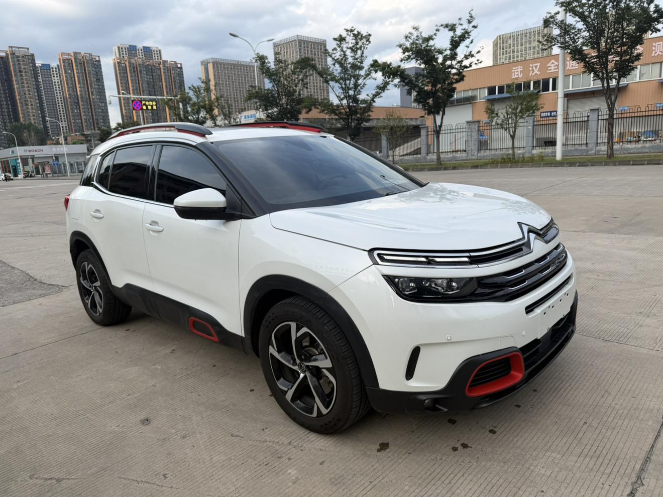 Citroen C5 Aircross C5 AIRCROSS 2019 400THP Premium Plus China VI