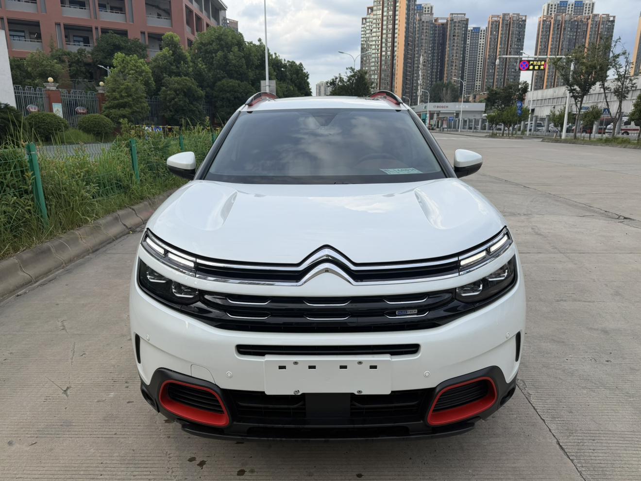 Citroen C5 Aircross C5 AIRCROSS 2019 400THP Premium Plus China VI