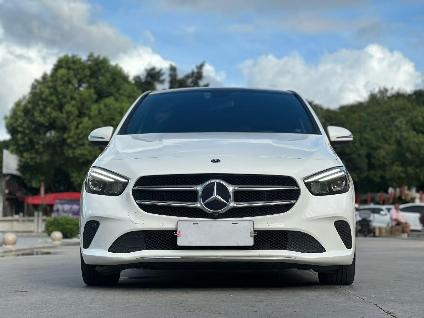 Mercedes-Benz B Class 2021 B 200 Dynamic