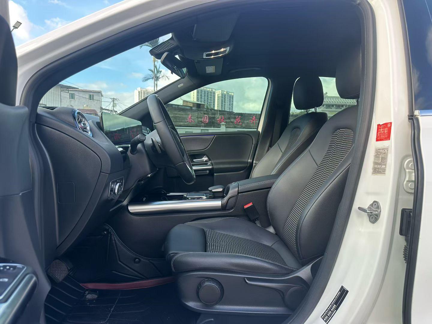 Mercedes-Benz B Class 2021 B 200 Dynamic