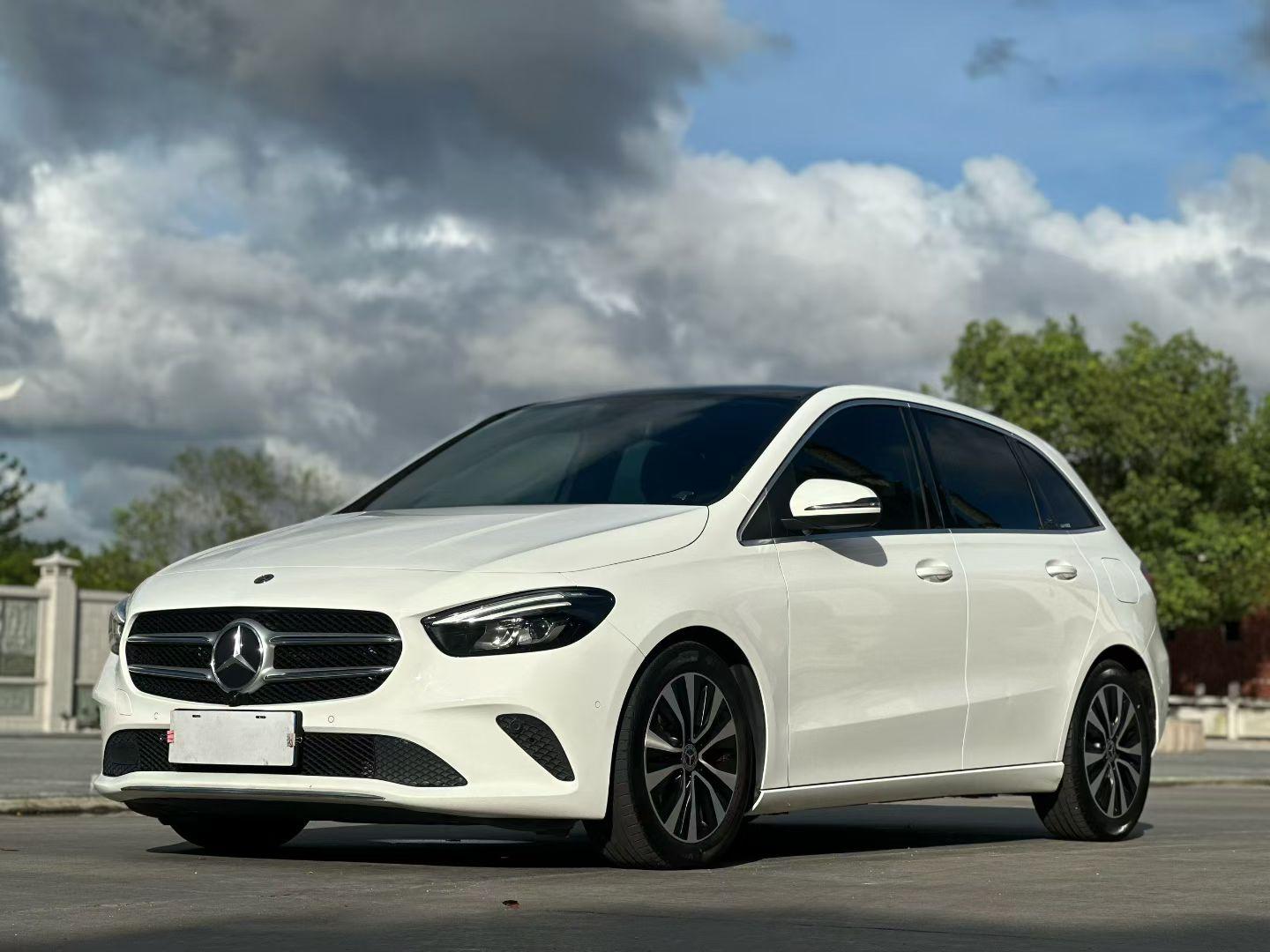 Mercedes-Benz B Class 2021 B 200 Dynamic
