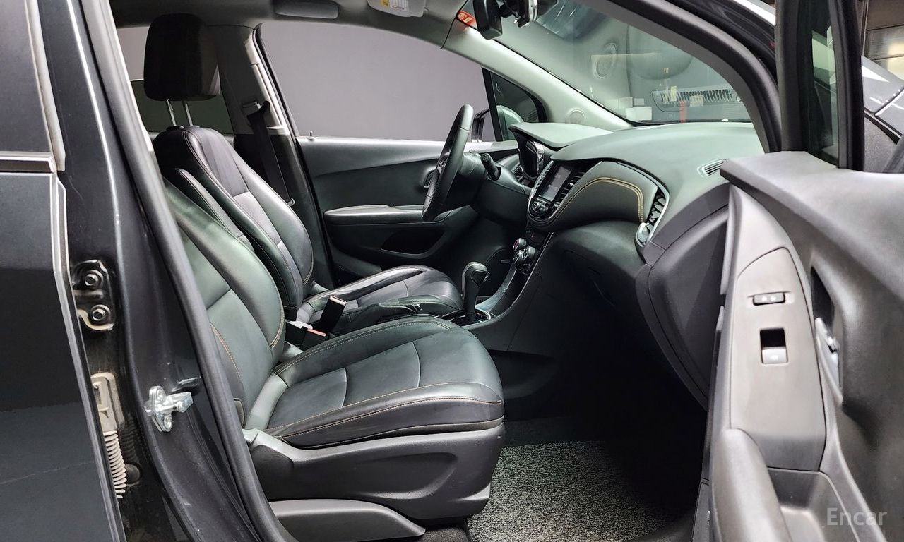 Chevrolet (GM Daewoo) The New Trax 1.4 Premier 2018