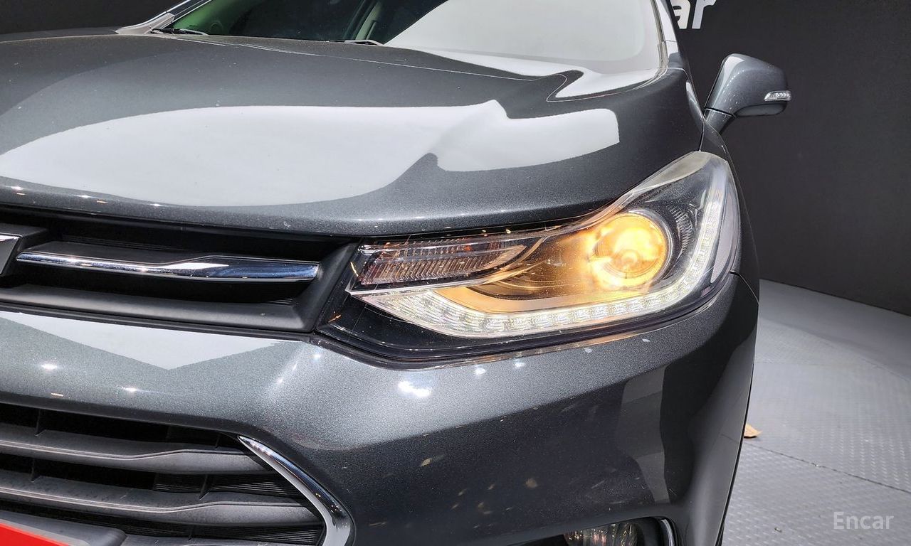 Chevrolet (GM Daewoo) The New Trax 1.4 Premier 2018