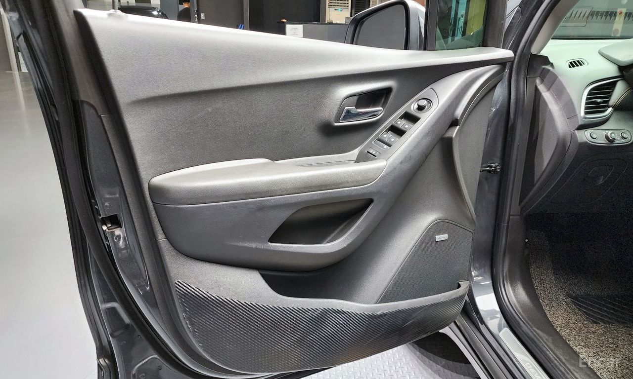 Chevrolet (GM Daewoo) The New Trax 1.4 Premier 2018