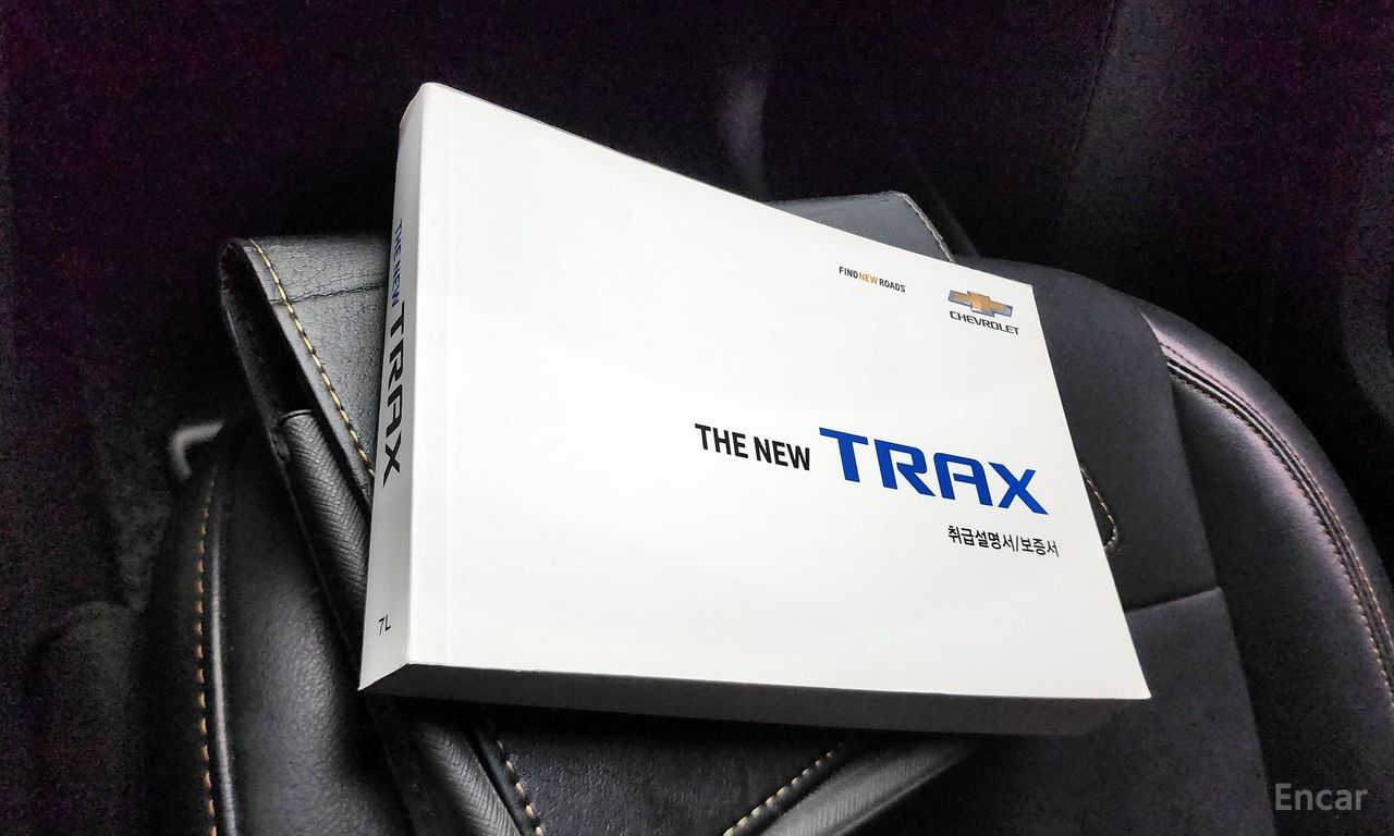Chevrolet (GM Daewoo) The New Trax 1.4 Premier 2018