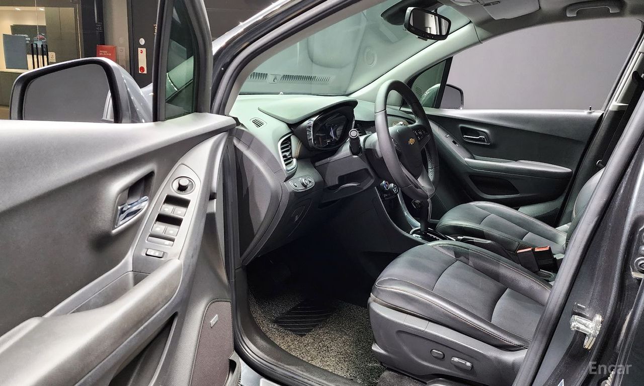 Chevrolet (GM Daewoo) The New Trax 1.4 Premier 2018