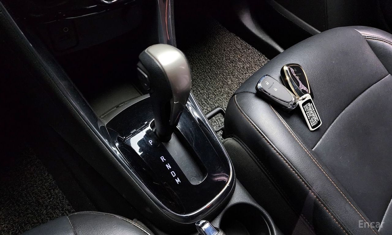 Chevrolet (GM Daewoo) The New Trax 1.4 Premier 2018