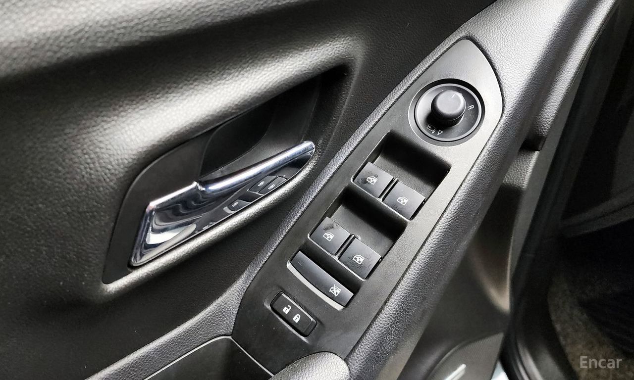 Chevrolet (GM Daewoo) The New Trax 1.4 Premier 2018