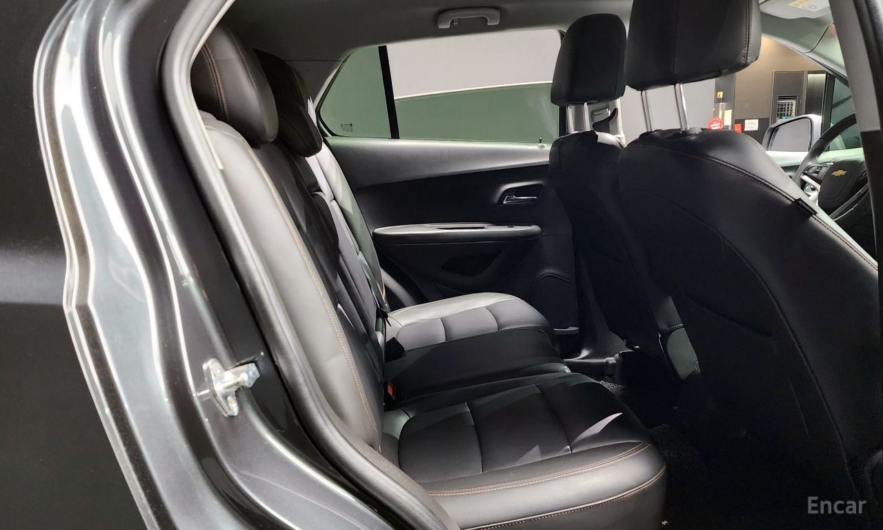 Chevrolet (GM Daewoo) The New Trax 1.4 Premier 2018