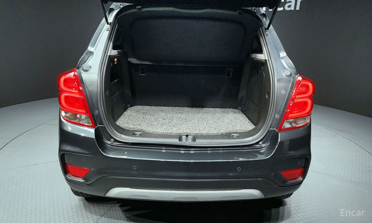 Chevrolet (GM Daewoo) The New Trax 1.4 Premier 2018