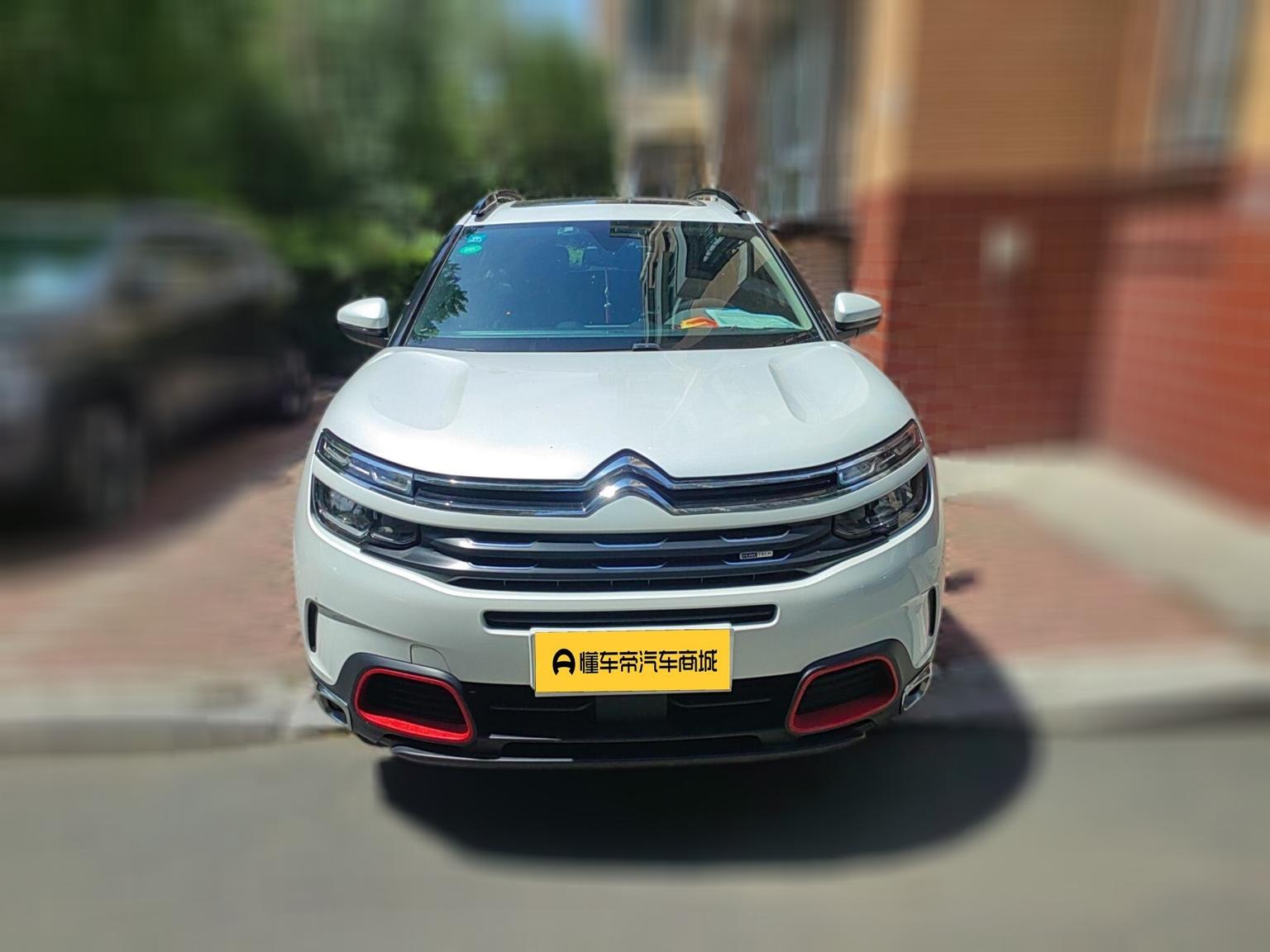 Citroen C5 Aircross C5 AIRCROSS 2020 360THP