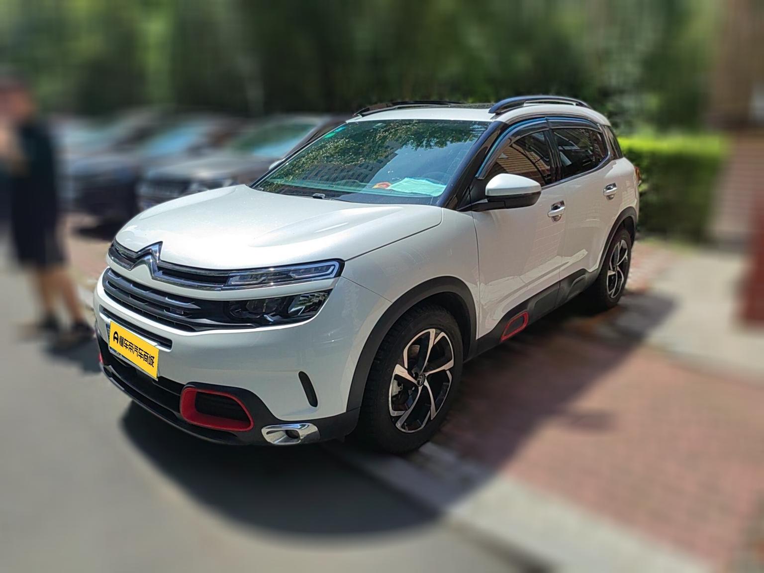 Citroen C5 Aircross C5 AIRCROSS 2020 360THP