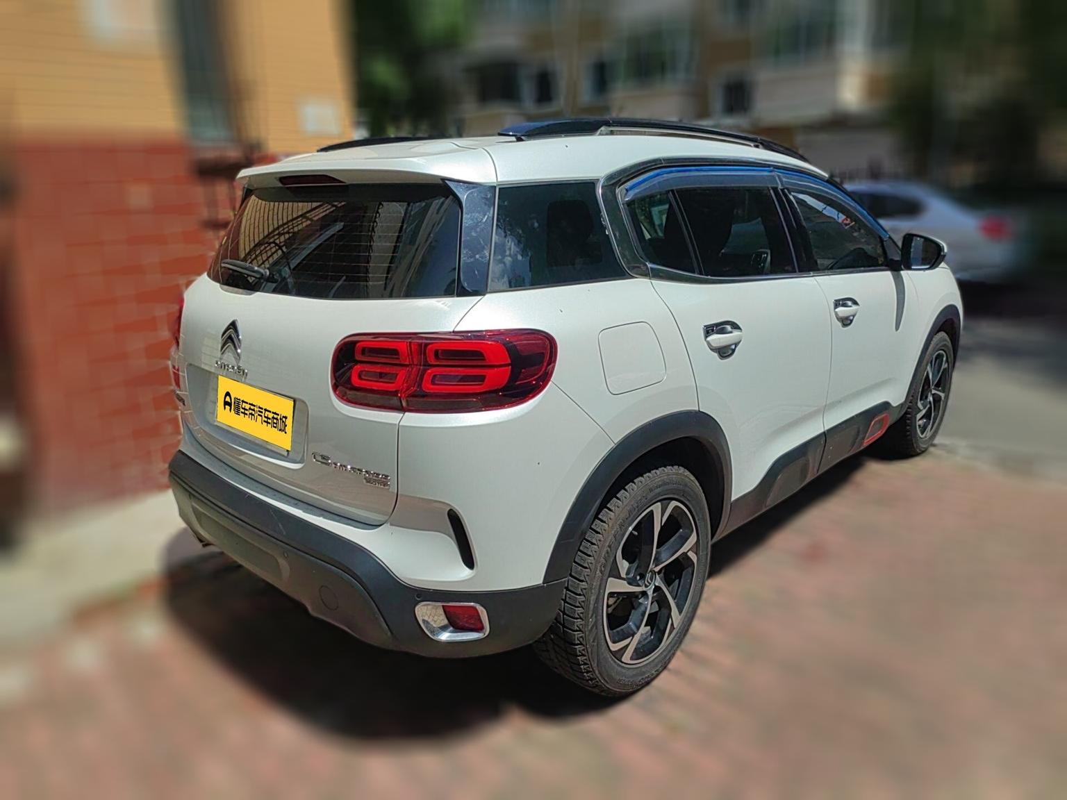 Citroen C5 Aircross C5 AIRCROSS 2020 360THP