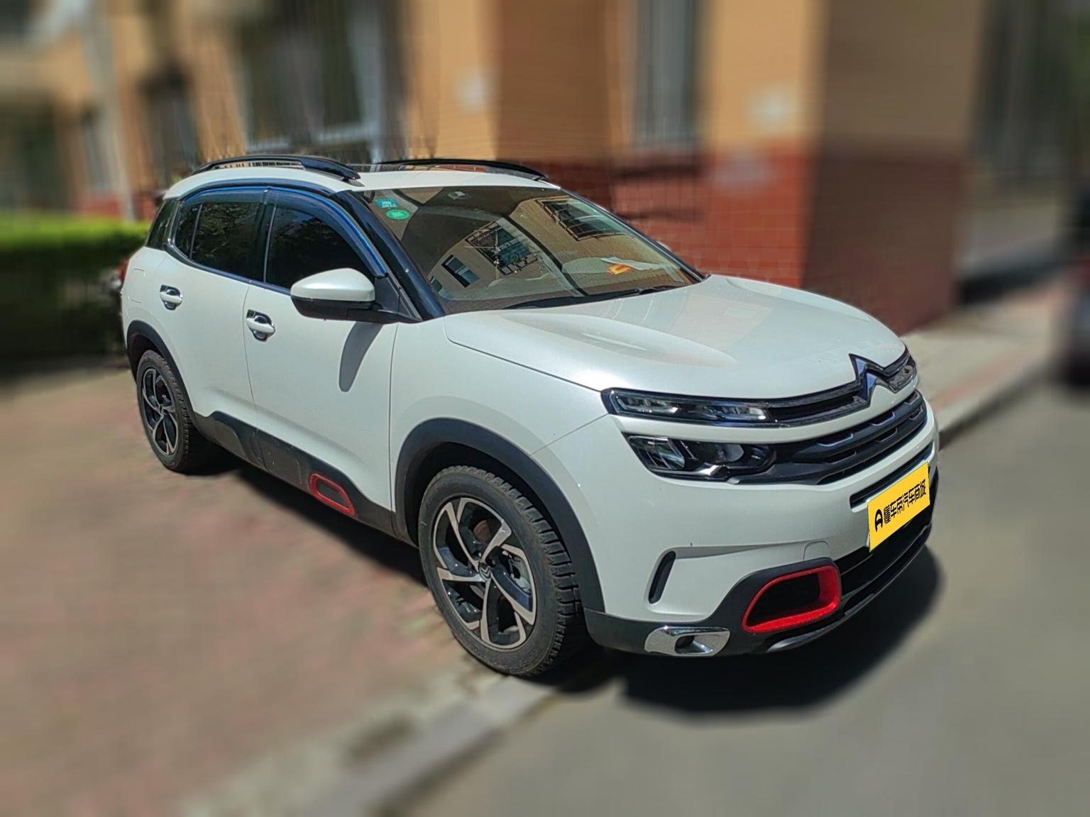 Citroen C5 Aircross C5 AIRCROSS 2020 360THP