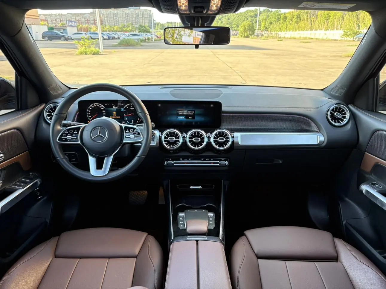 Mercedes-Benz GLB 2021 GLB 200 Dynamic