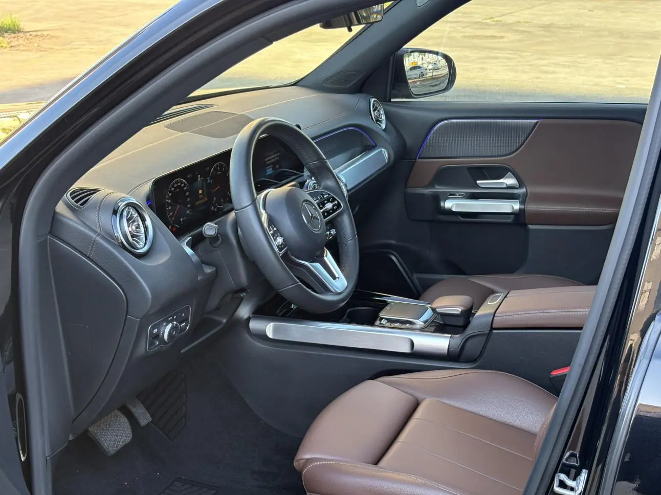 Mercedes-Benz GLB 2021 GLB 200 Dynamic
