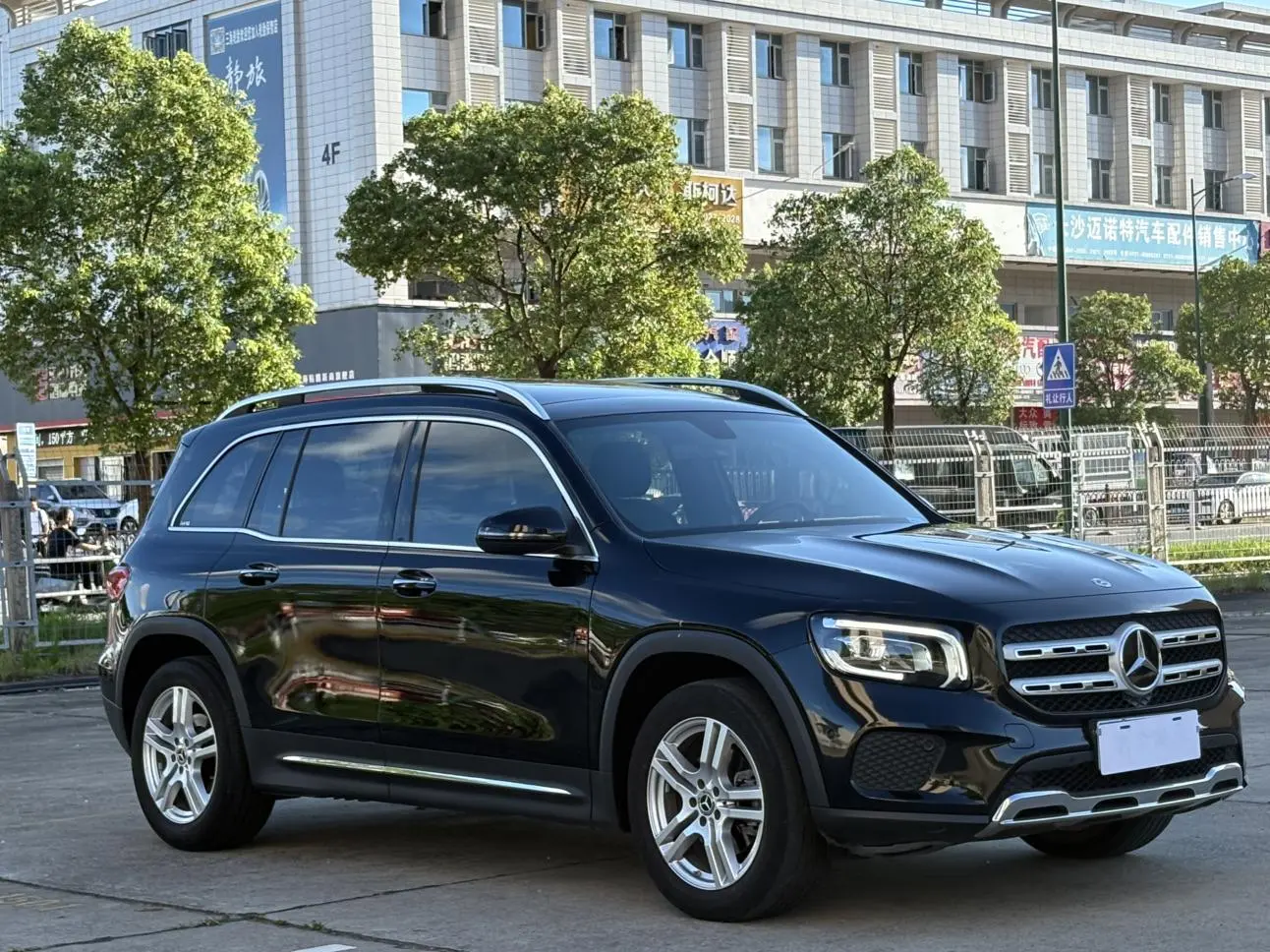 Mercedes-Benz GLB 2021 GLB 200 Dynamic