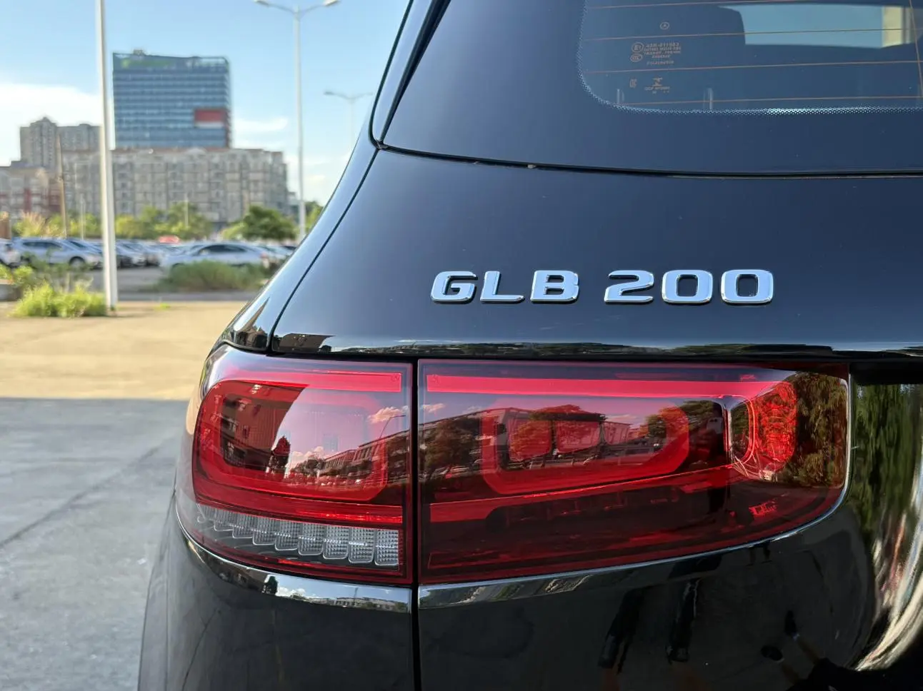 Mercedes-Benz GLB 2021 GLB 200 Dynamic