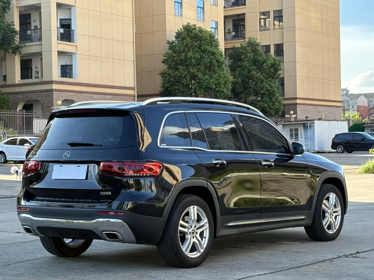 Mercedes-Benz GLB 2021 GLB 200 Dynamic