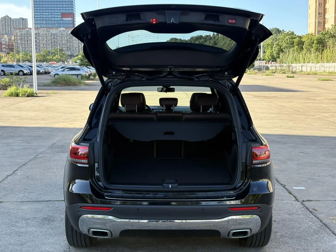 Mercedes-Benz GLB 2021 GLB 200 Dynamic