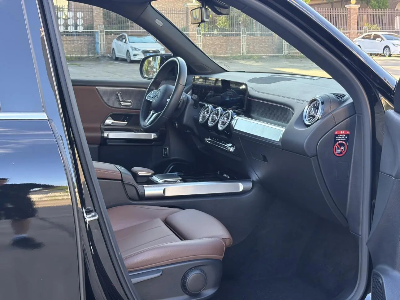 Mercedes-Benz GLB 2021 GLB 200 Dynamic