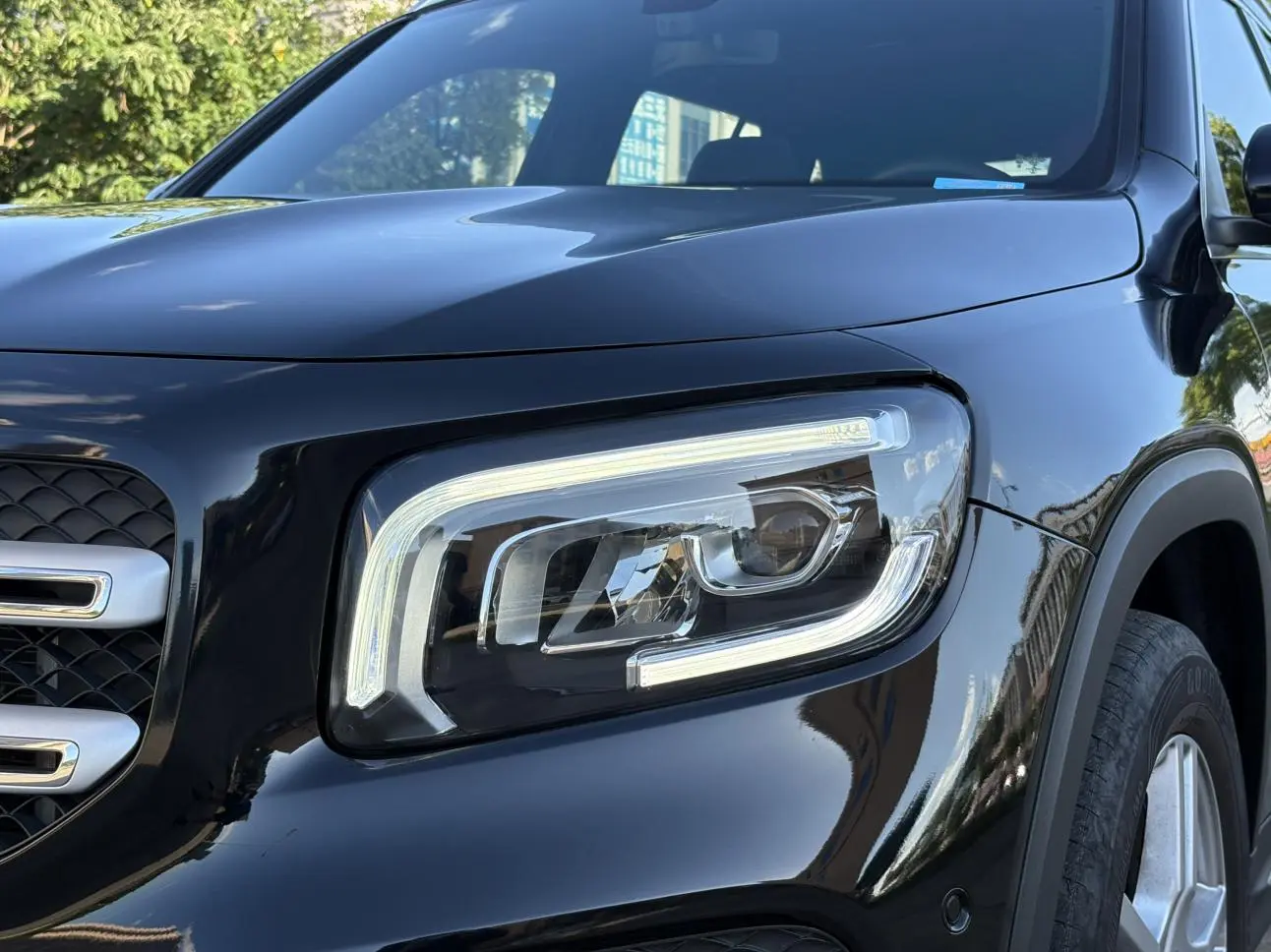 Mercedes-Benz GLB 2021 GLB 200 Dynamic