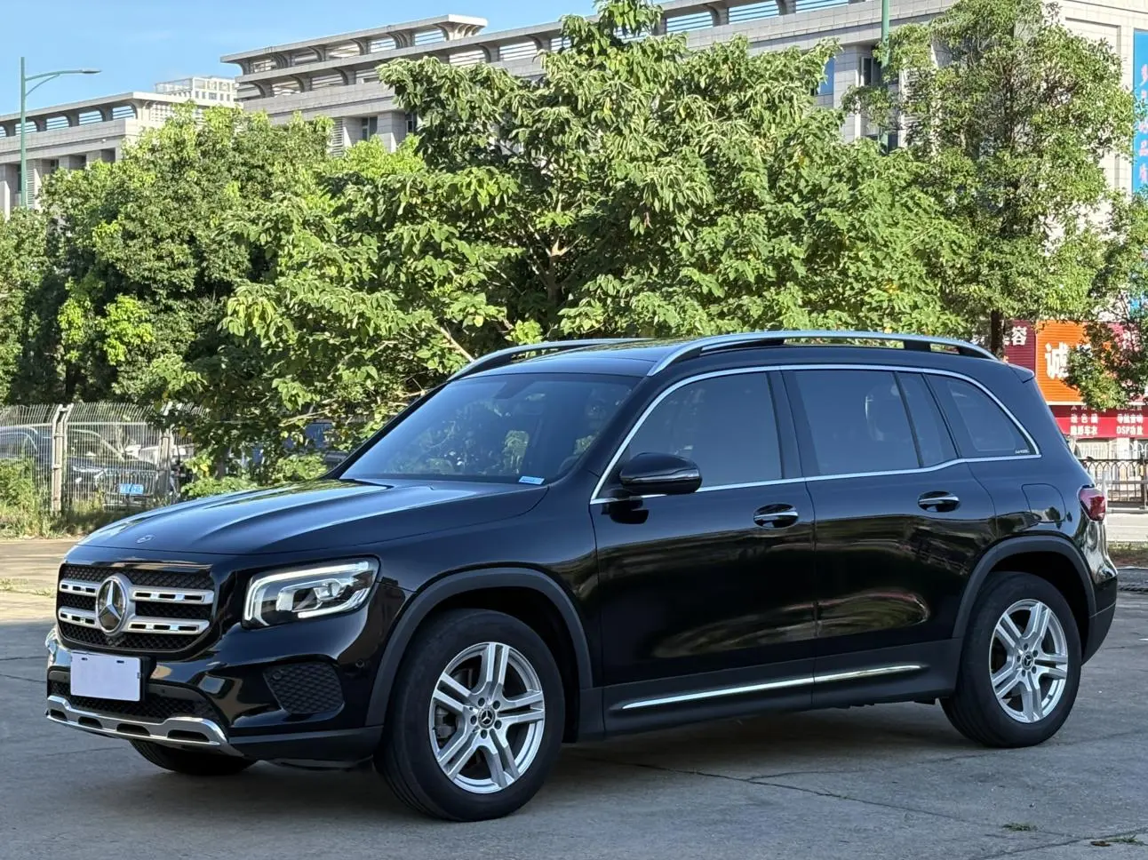 Mercedes-Benz GLB 2021 GLB 200 Dynamic