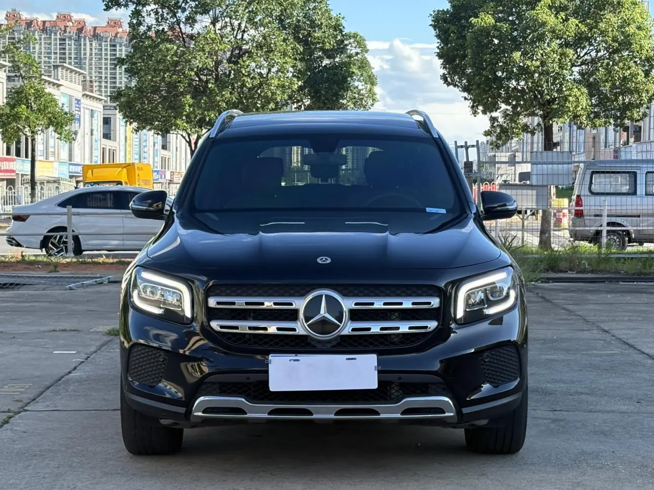 Mercedes-Benz GLB 2021 GLB 200 Dynamic