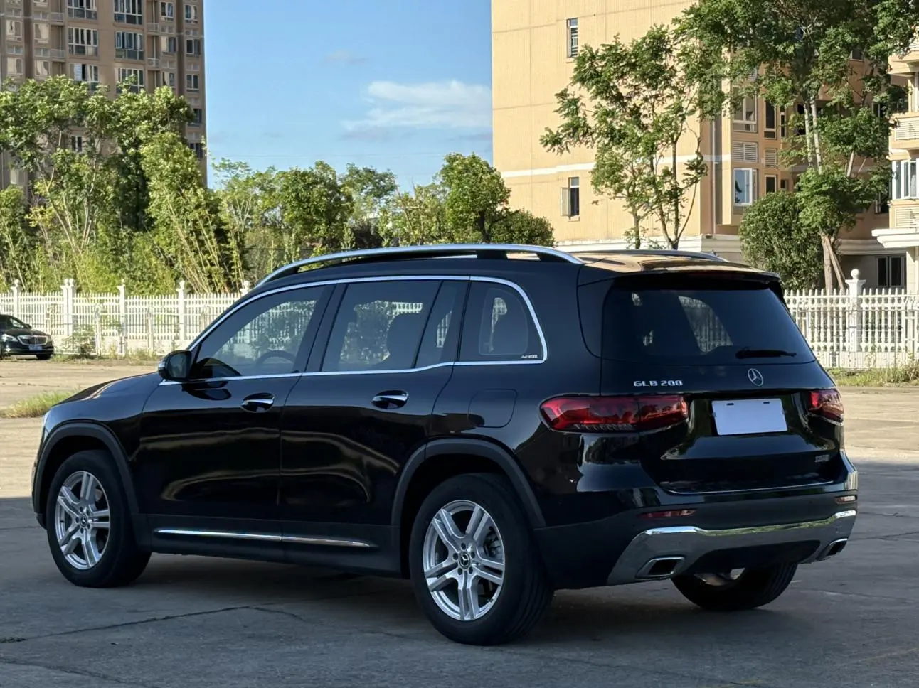 Mercedes-Benz GLB 2021 GLB 200 Dynamic