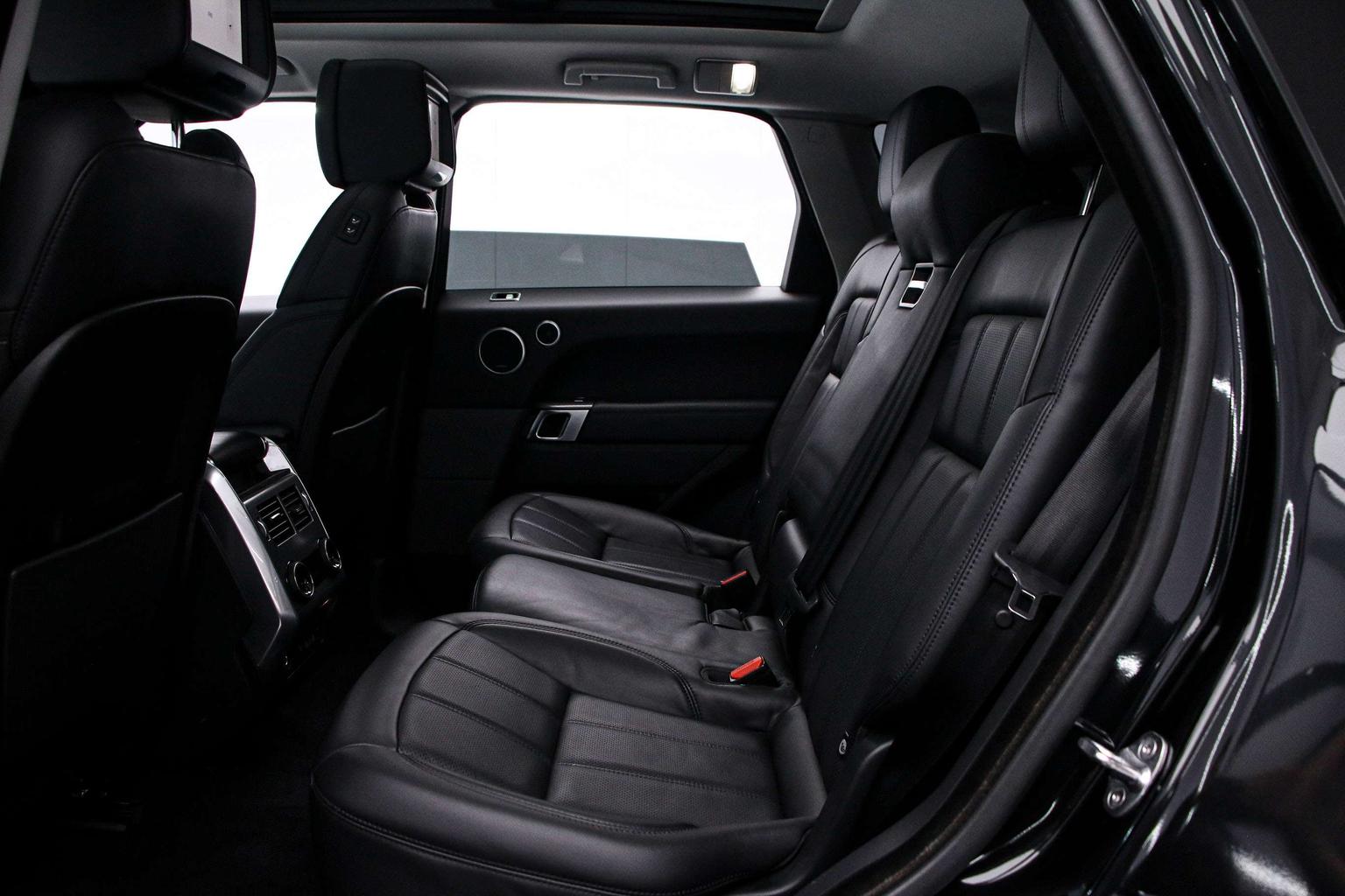 Land Rover Range Rover Sport 2018 3.0 V6 HSE DYNAMIC