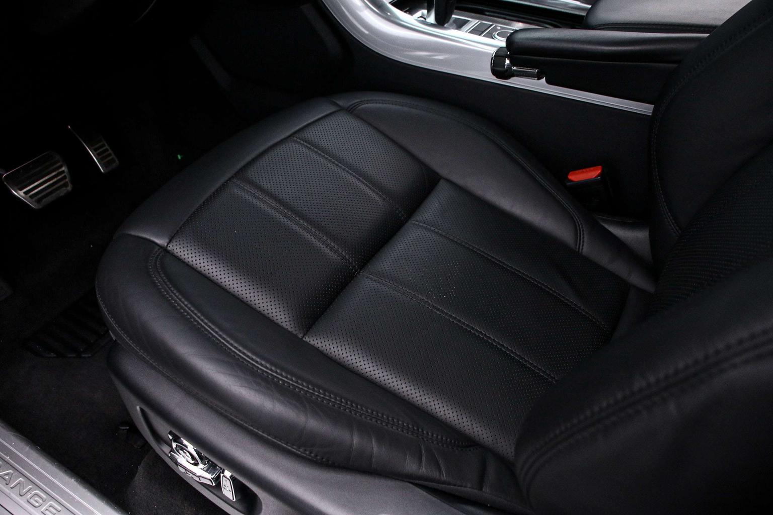 Land Rover Range Rover Sport 2018 3.0 V6 HSE DYNAMIC