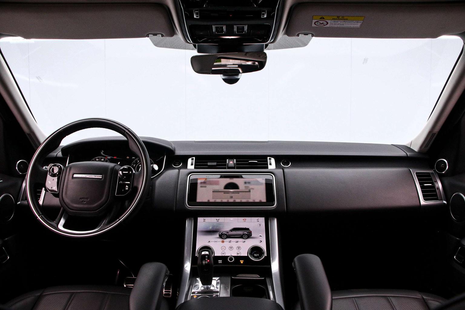 Land Rover Range Rover Sport 2018 3.0 V6 HSE DYNAMIC