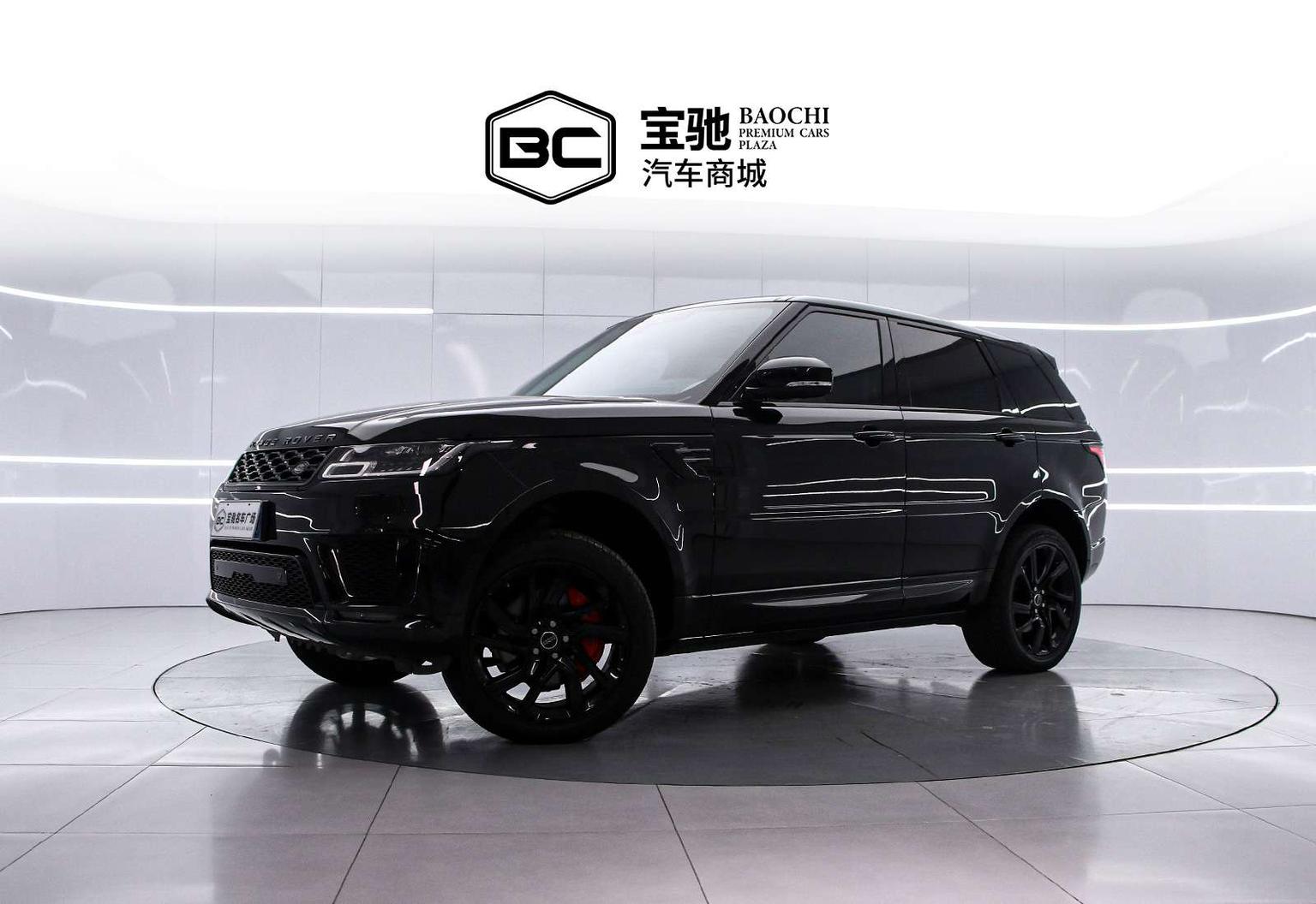 Land Rover Range Rover Sport 2018 3.0 V6 HSE DYNAMIC