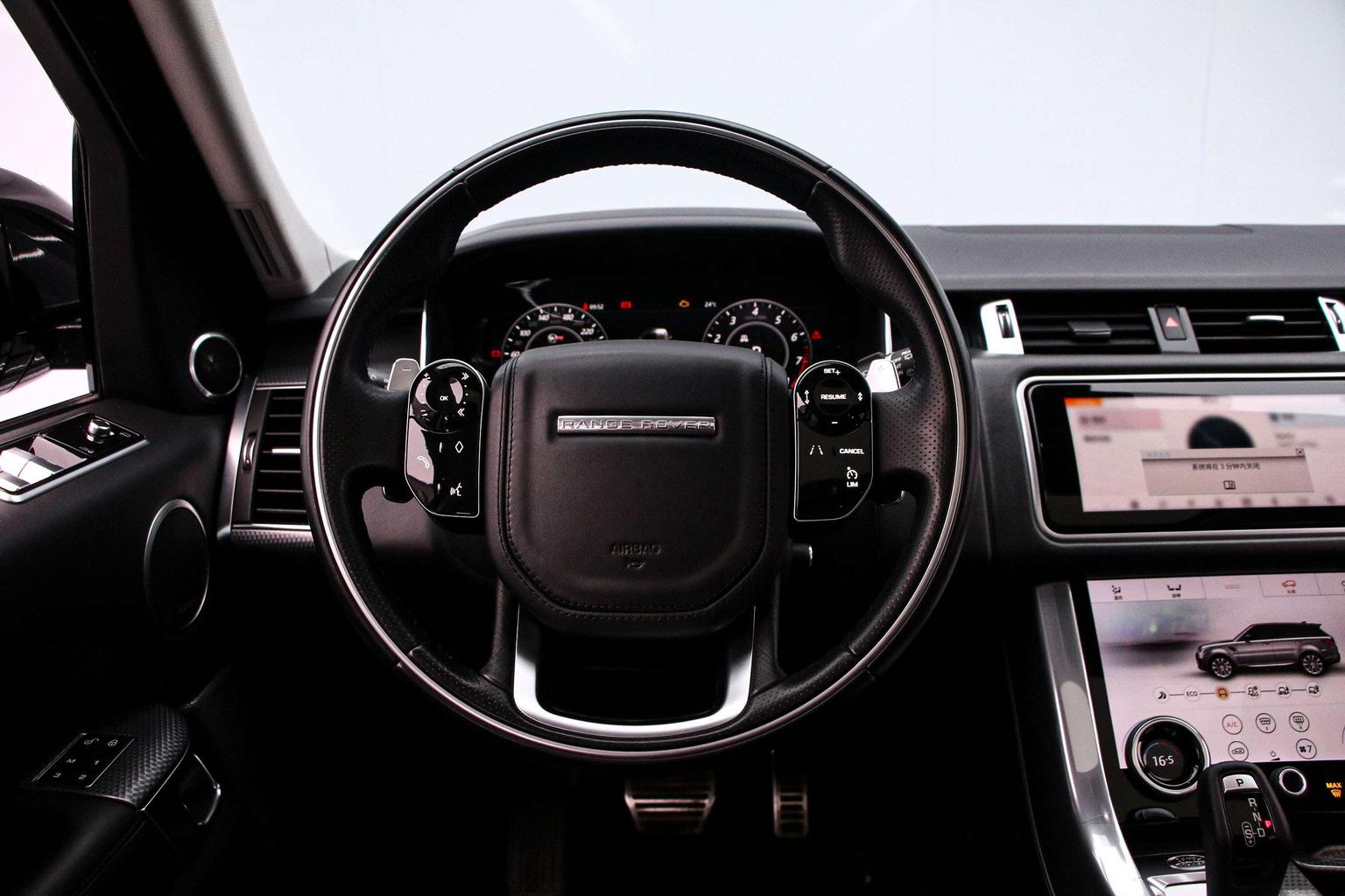 Land Rover Range Rover Sport 2018 3.0 V6 HSE DYNAMIC
