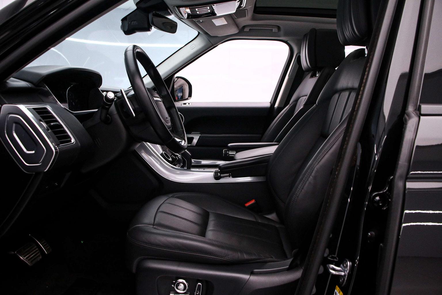 Land Rover Range Rover Sport 2018 3.0 V6 HSE DYNAMIC