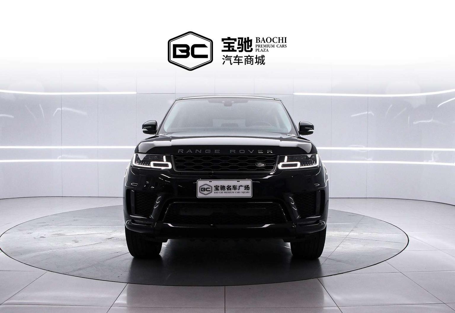 Land Rover Range Rover Sport 2018 3.0 V6 HSE DYNAMIC