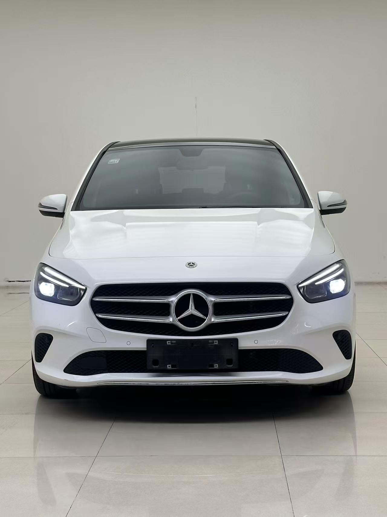Mercedes-Benz B Class 2021 B 200 Dynamic