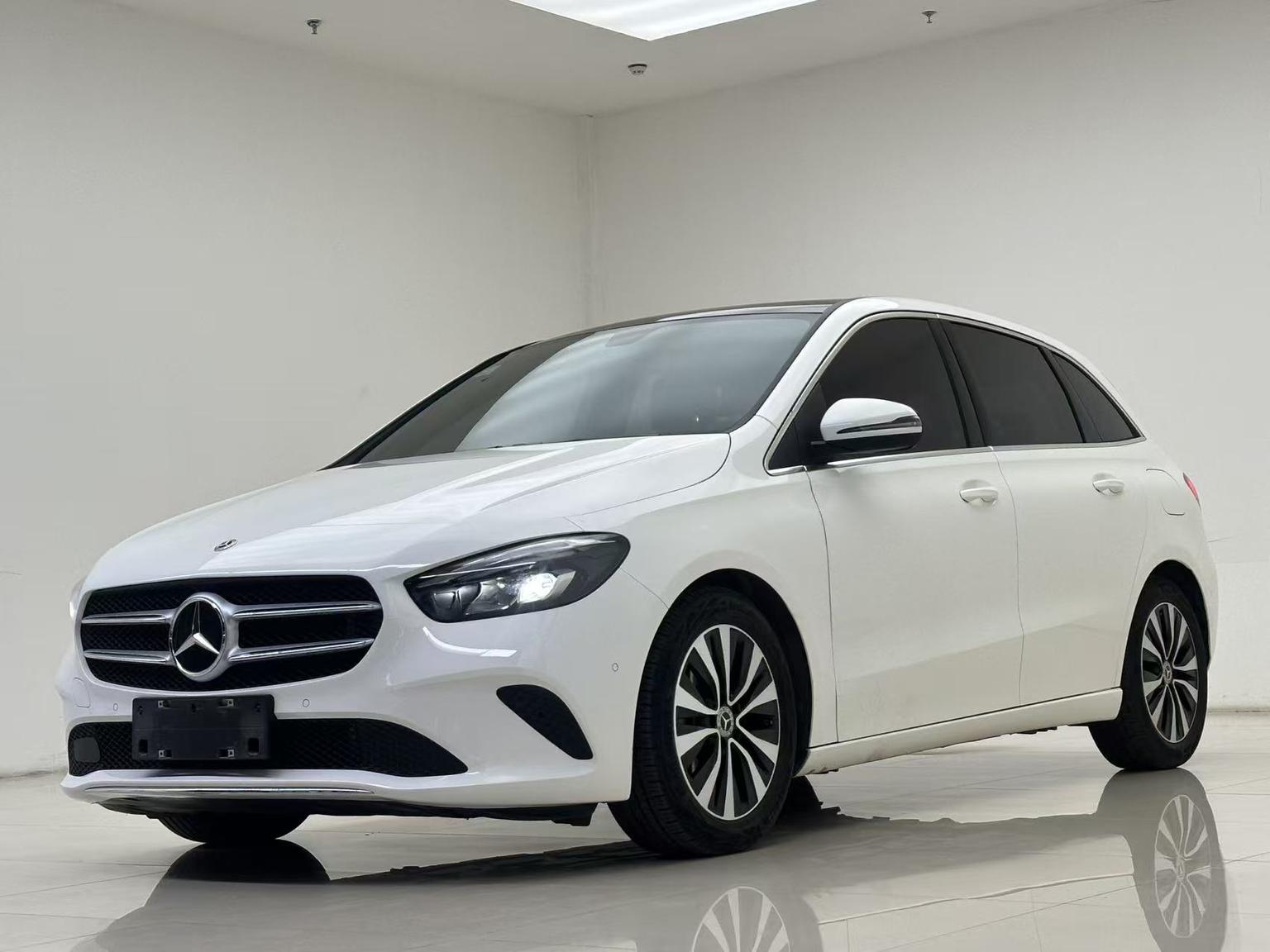 Mercedes-Benz B Class 2021 B 200 Dynamic