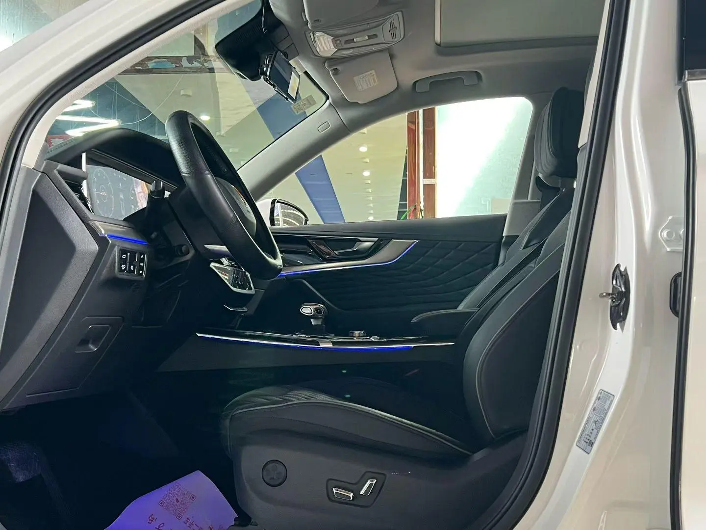 Hongqi HS5 2022 2.0T Smart Connected Flagship Joy