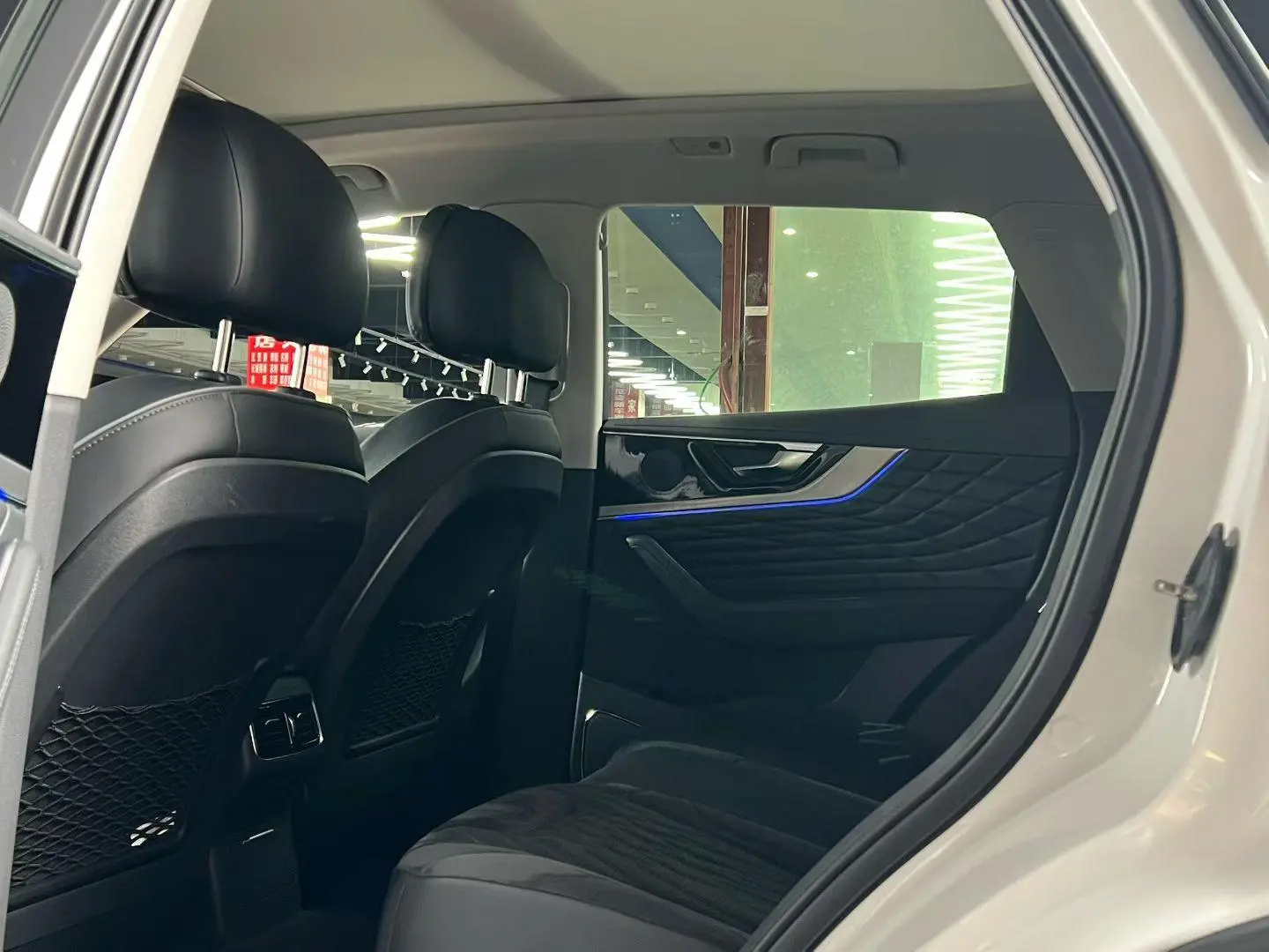 Hongqi HS5 2022 2.0T Smart Connected Flagship Joy