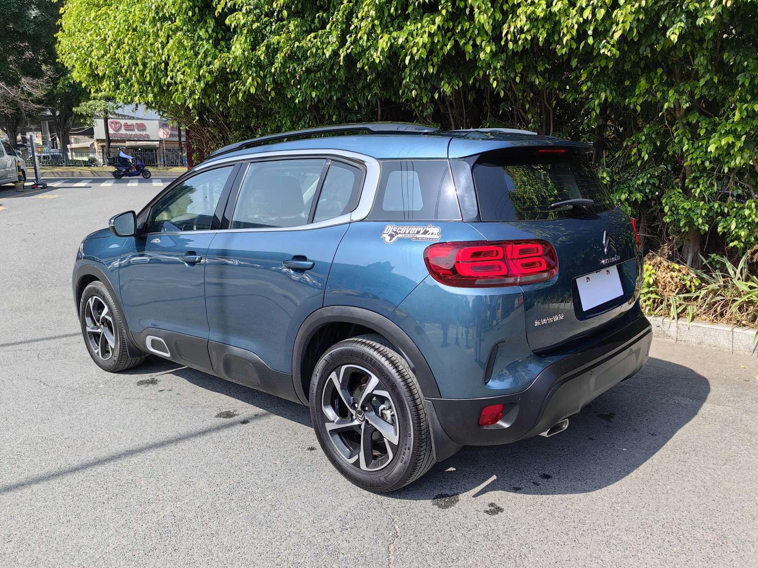 Citroen C5 Aircross C5 AIRCROSS 2020 360THP ORIGINS Exclusive