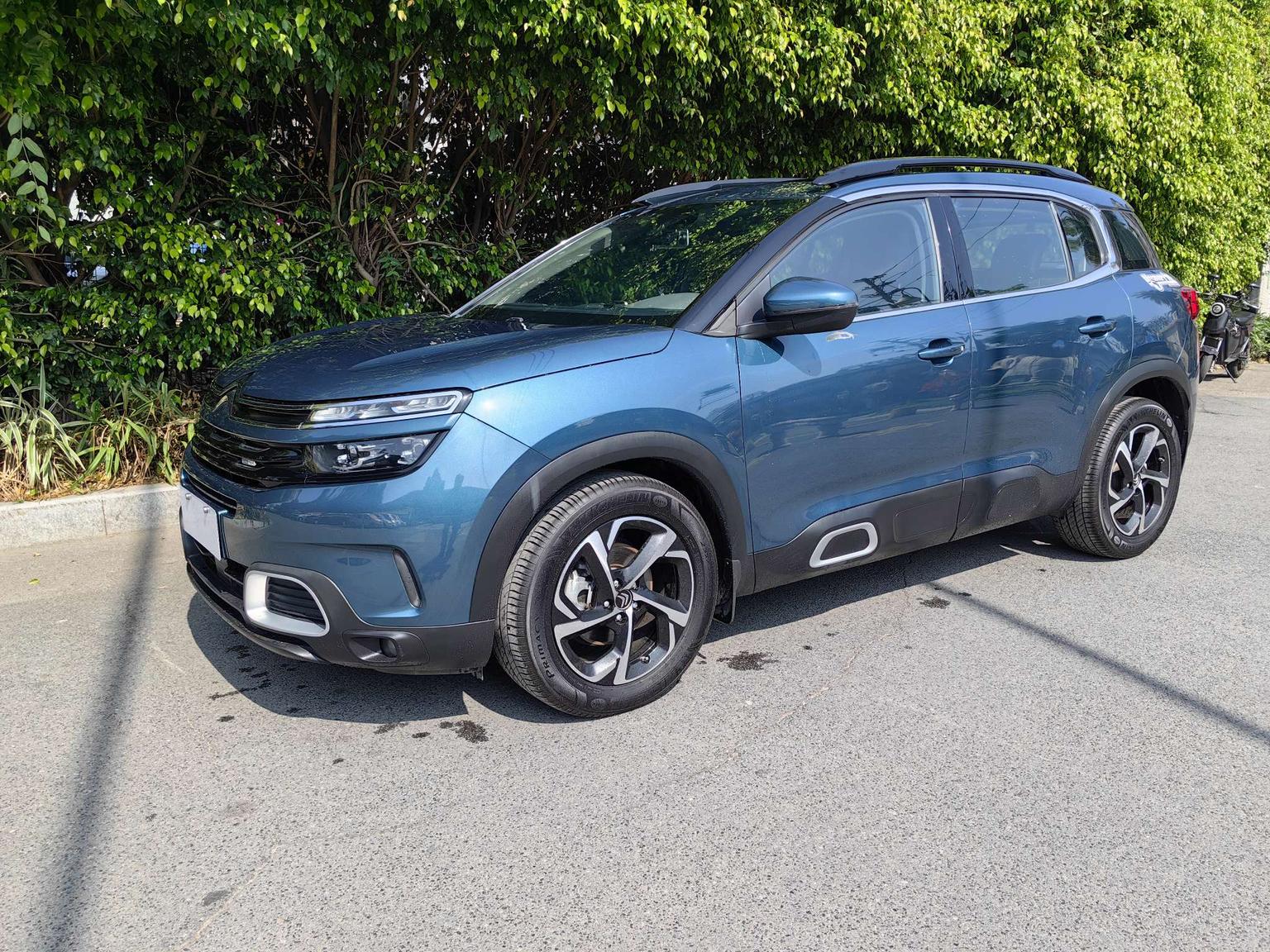 Citroen C5 Aircross C5 AIRCROSS 2020 360THP ORIGINS Exclusive